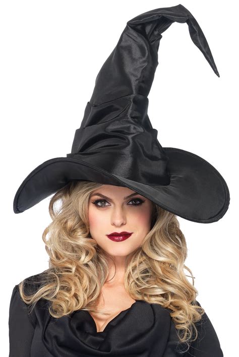 The Big Witch Hat: An Iconic Image in Halloween Decorations
